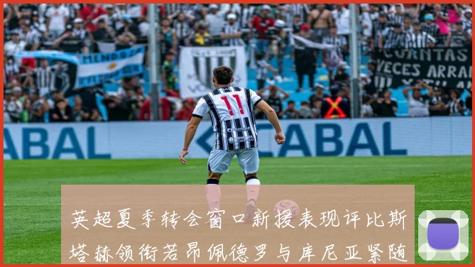 英超夏季转会窗口新援表现评比斯塔赫领衔若昂佩德罗与库尼亚紧随其后