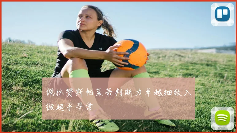 佩林赞斯帕莱蒂判断力卓越细致入微超乎寻常
