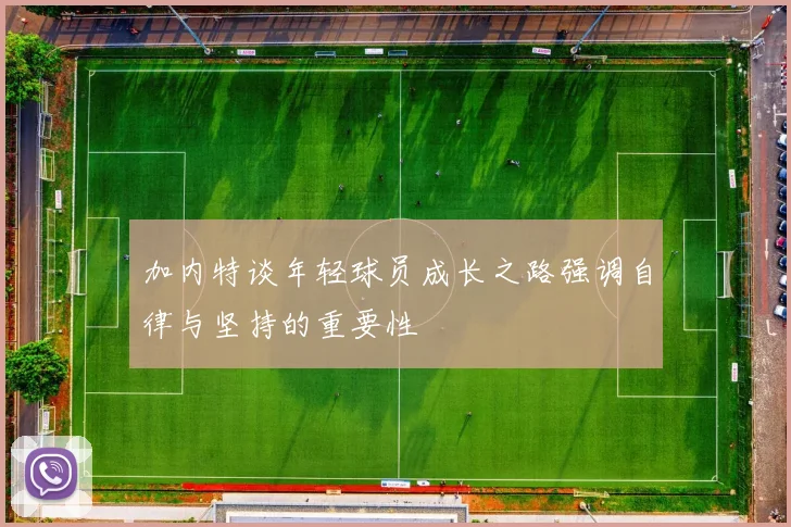 加内特谈年轻球员成长之路强调自律与坚持的重要性